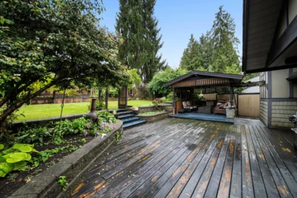 Laundry Room Photo of 966 Dundonald Drive, Port Moody, BC