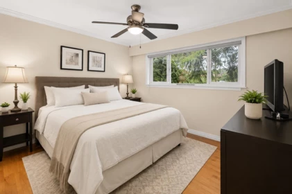 Office / Den Photo of 966 Dundonald Drive, Port Moody, BC