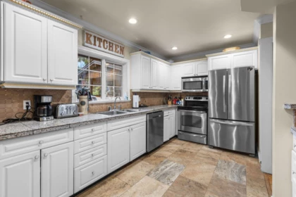 Pantry Photo of 966 Dundonald Drive, Port Moody, BC