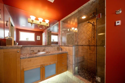 Hallway Photo of 893 Friar Crescent, North Vancouver, BC