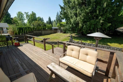 Outdoor Deck Photo of 893 Friar Crescent, North Vancouver, BC