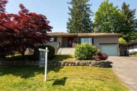 893 Friar Crescent, North Vancouver, BC