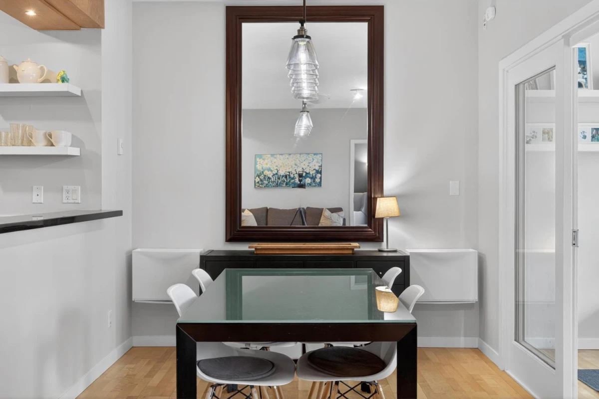 Family Room Photo of 222 560 Raven Woods Drive, North Vancouver, BC