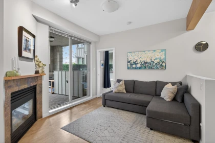 Office / Den Photo of 222 560 Raven Woods Drive, North Vancouver, BC