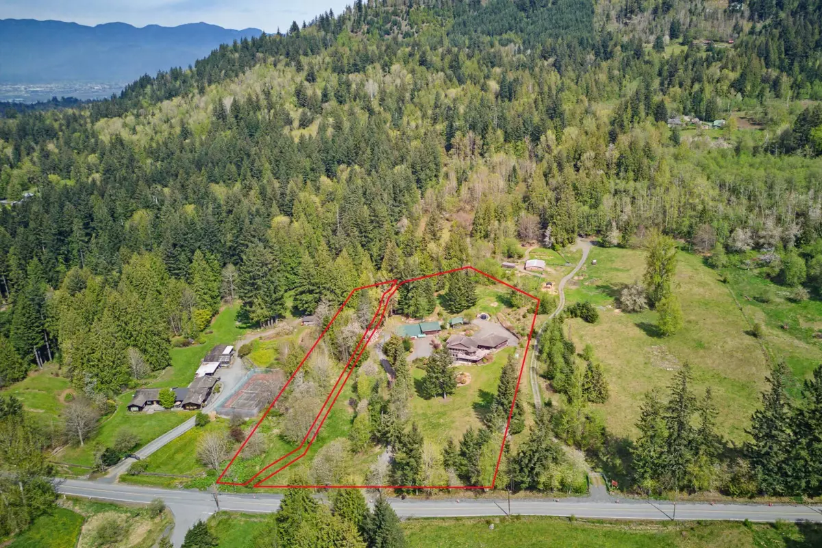 Exterior Rear Photo of 49635 Elk View Road, Chilliwack, BC