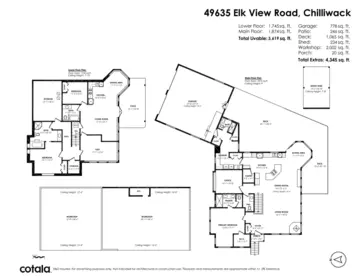 Fitness Center Photo Near 49635 Elk View Road, Chilliwack, BC