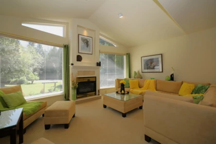 Garden / Landscaping Photo of 1499 Hanbury Road, Roberts Creek, BC