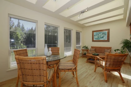 Hot Tub / Spa Photo of 1499 Hanbury Road, Roberts Creek, BC