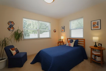 Loft / Bonus Room Photo of 1499 Hanbury Road, Roberts Creek, BC