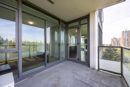 Basement Recreation Room Photo of 1602 7088 18th Avenue, Burnaby, BC