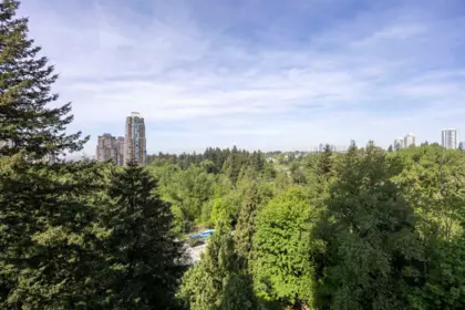 Office / Den Photo of 1602 7088 18th Avenue, Burnaby, BC