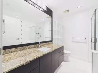 Primary Bathroom Photo of 1602 7088 18th Avenue, Burnaby, BC