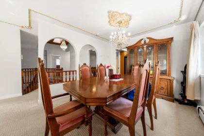 Breakfast Nook Photo of 6070 Lanark Street, Vancouver, BC