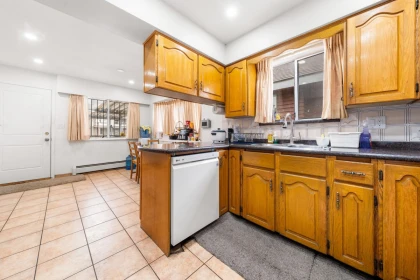 Laundry Room Photo of 6070 Lanark Street, Vancouver, BC