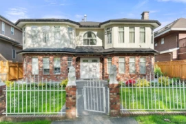 6070 Lanark Street, Vancouver, BC