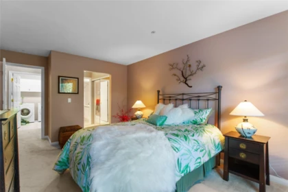 Bedroom 2 Photo of 103 15375 17 Avenue, Surrey, BC