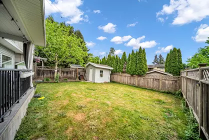 Garden / Landscaping Photo of 11430 81a Avenue, Delta, BC
