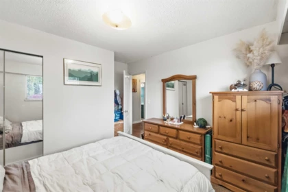 Basement Recreation Room Photo of 4618 207a Street, Langley, BC