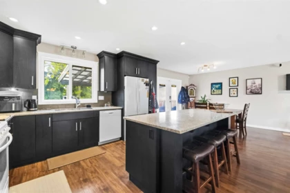 Breakfast Nook Photo of 4618 207a Street, Langley, BC