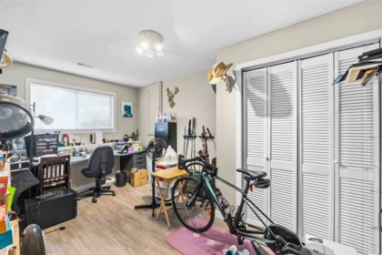 Garage Interior Photo of 4618 207a Street, Langley, BC