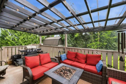 Garden / Landscaping Photo of 4618 207a Street, Langley, BC