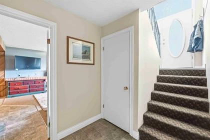 Laundry Room Photo of 4618 207a Street, Langley, BC