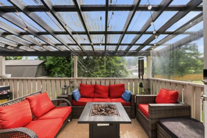 Swimming Pool Photo of 4618 207a Street, Langley, BC