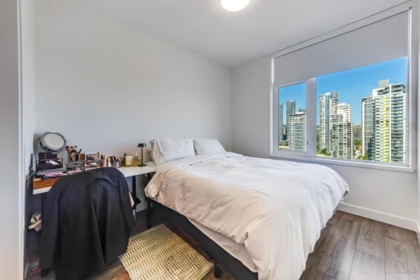 Bedroom 4 Photo of 1304 4433 Alaska Street, Burnaby, BC