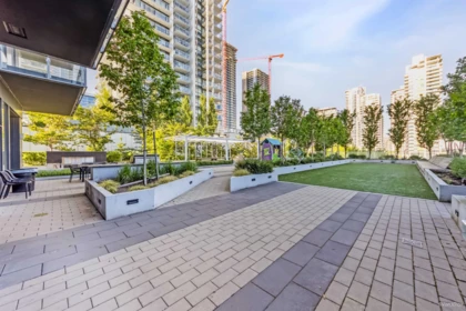 Community Amenities Photo (Clubhouse) of 1304 4433 Alaska Street, Burnaby, BC