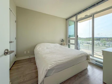 Bedroom 2 Photo of 705 2975 Atlantic Avenue, Coquitlam, BC