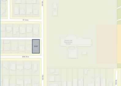 15387 20a Avenue, Surrey, BC, Surrey — Single Family Residence for sale