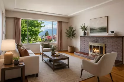 Breakfast Nook Photo of 2798 E 24th Avenue, Vancouver, BC