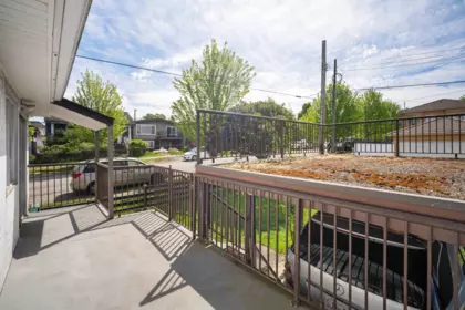 Outdoor Kitchen Photo of 2798 E 24th Avenue, Vancouver, BC