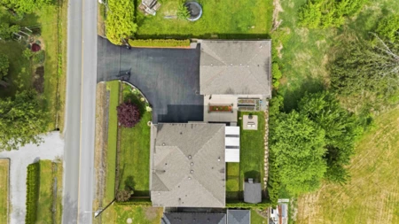 Backyard Photo of 12172 252 Street, Maple Ridge, BC