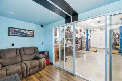 Basement Recreation Room Photo of 12172 252 Street, Maple Ridge, BC