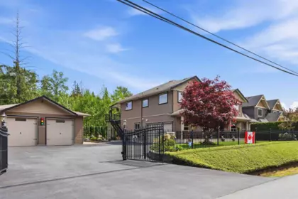 12172 252 Street, Maple Ridge, BC, Maple Ridge — Single Family Residence for sale