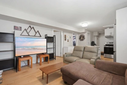 Basement Recreation Room Photo of 20783 Thorne Avenue, Maple Ridge, BC