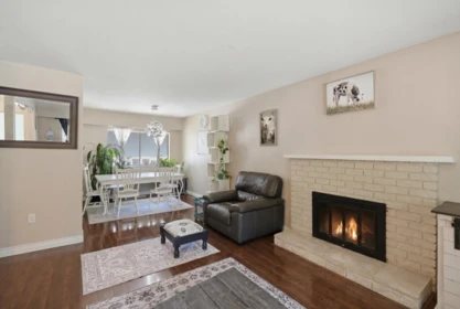 Breakfast Nook Photo of 20783 Thorne Avenue, Maple Ridge, BC