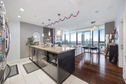 Breakfast Nook Photo of 2807 7088 18th Avenue, Burnaby, BC