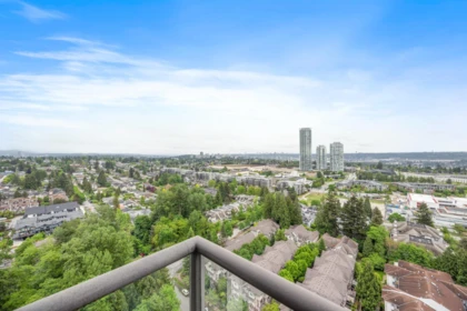 Outdoor Kitchen Photo of 2807 7088 18th Avenue, Burnaby, BC