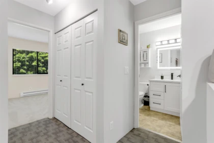 Primary Bedroom Photo of 160 13750 67 Avenue, Surrey, BC