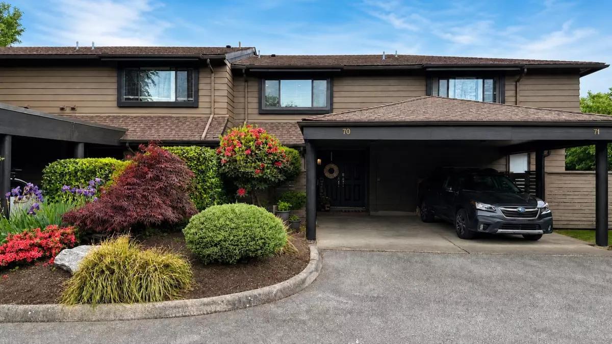 Exterior Rear Photo of 70 10220 Dunoon Drive, Richmond, BC
