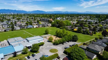 Backyard Photo of 70 10220 Dunoon Drive, Richmond, BC