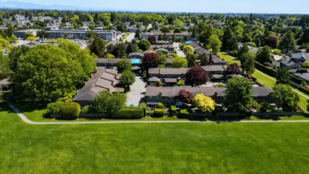 Outdoor Deck Photo of 70 10220 Dunoon Drive, Richmond, BC