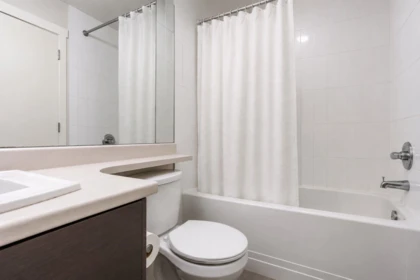 Guest Bathroom Photo of 220 13789 107a Avenue, Surrey, BC