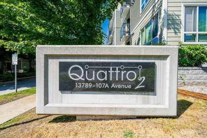 Outdoor Patio Photo of 220 13789 107a Avenue, Surrey, BC