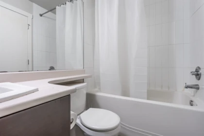 Powder Room Photo of 220 13789 107a Avenue, Surrey, BC