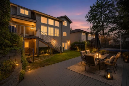 Outdoor Kitchen Photo of 13345 235 Street, Maple Ridge, BC