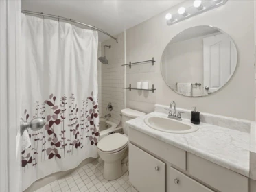 Primary Bathroom Photo of 305 47 Agnes Street, New Westminster, BC