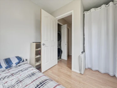 Primary Bedroom Photo of 305 47 Agnes Street, New Westminster, BC